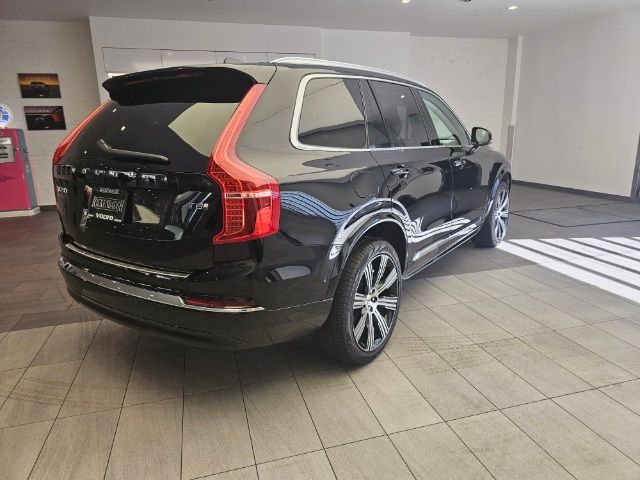 2025 Volvo XC90 Plug-In Hybrid Plus