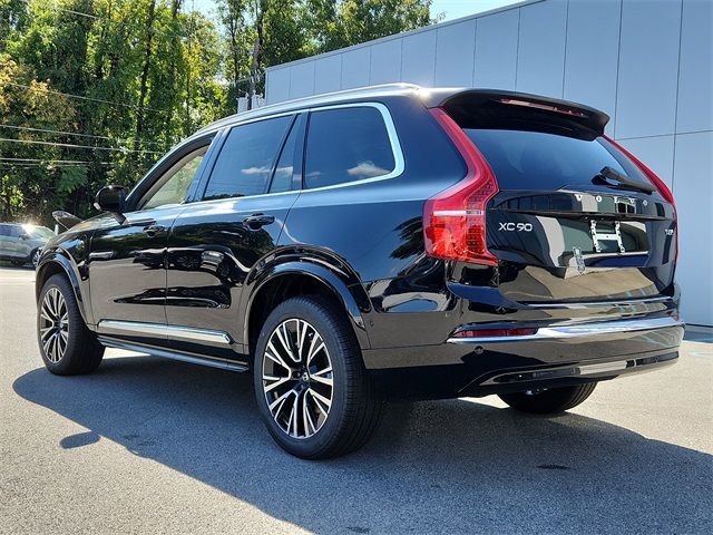 2025 Volvo XC90 Plug-In Hybrid Plus