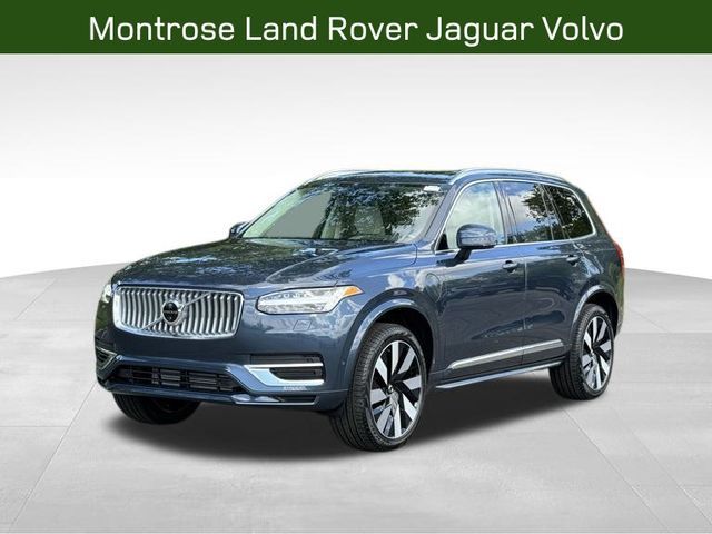 2025 Volvo XC90 Plug-In Hybrid Plus