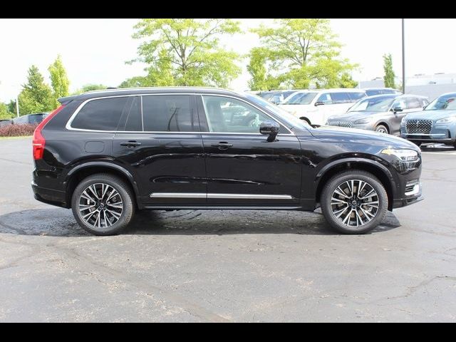 2025 Volvo XC90 Plug-In Hybrid Plus