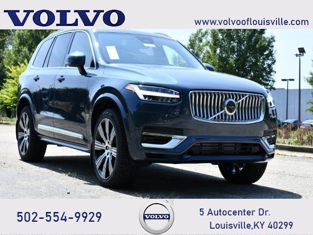 2025 Volvo XC90 Plug-In Hybrid Plus