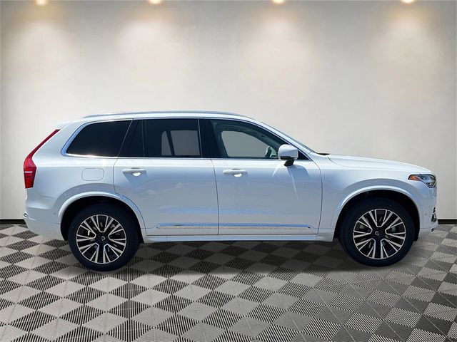 2025 Volvo XC90 Plug-In Hybrid Plus