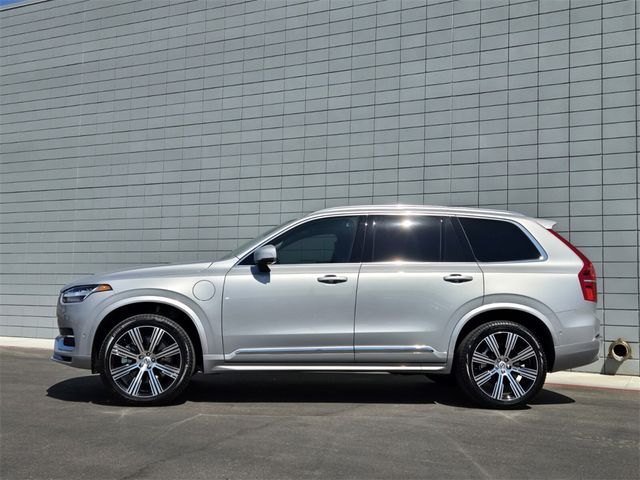 2025 Volvo XC90 Plug-In Hybrid Plus