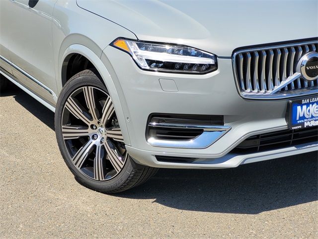 2025 Volvo XC90 Plug-In Hybrid Plus