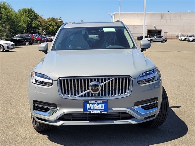 2025 Volvo XC90 Plug-In Hybrid Plus