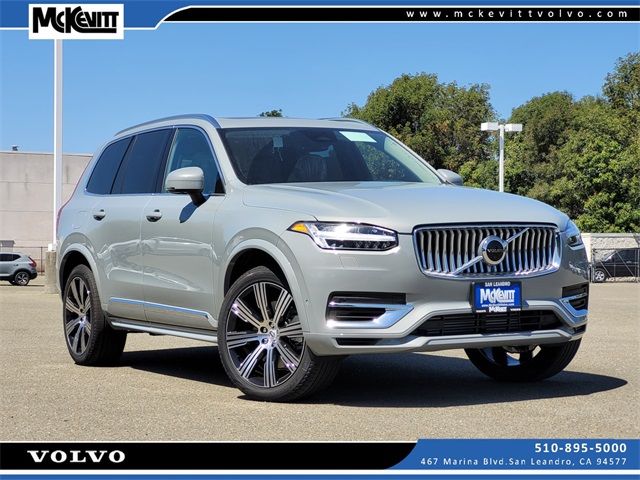 2025 Volvo XC90 Plug-In Hybrid Plus