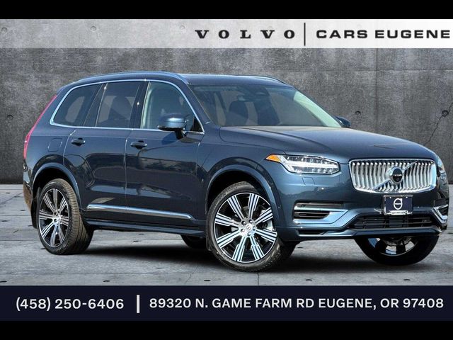 2025 Volvo XC90 Plug-In Hybrid Plus