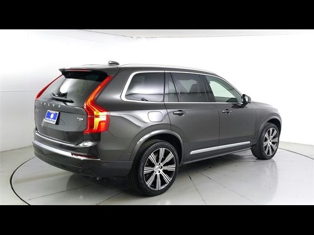 2025 Volvo XC90 Plug-In Hybrid Plus