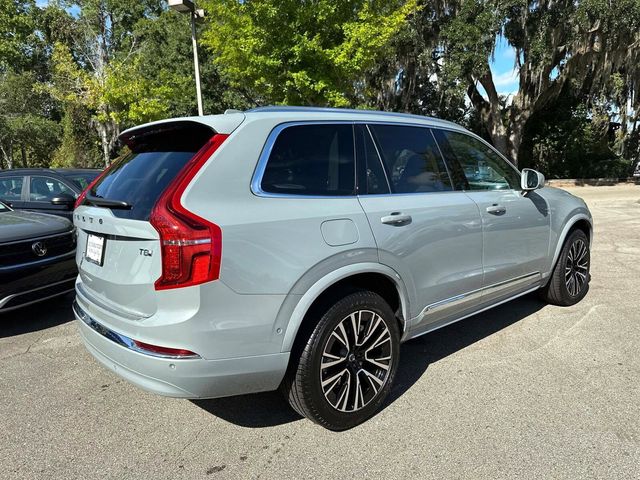 2025 Volvo XC90 Plug-In Hybrid Plus