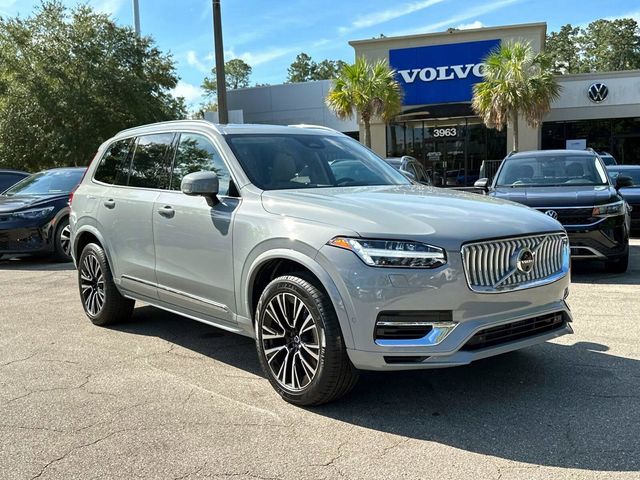 2025 Volvo XC90 Plug-In Hybrid Plus