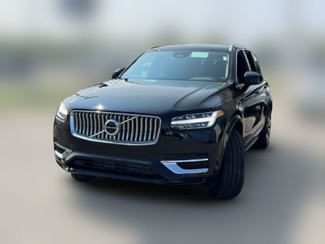 2025 Volvo XC90 Plug-In Hybrid Plus