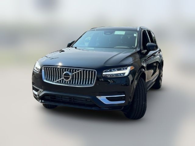 2025 Volvo XC90 Plug-In Hybrid Plus