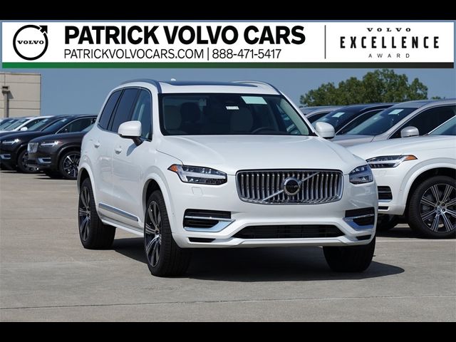 2025 Volvo XC90 Plug-In Hybrid Plus