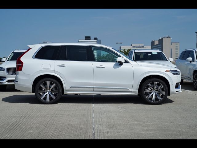 2025 Volvo XC90 Plug-In Hybrid Plus