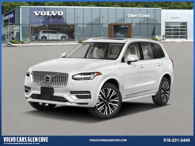 2025 Volvo XC90 Plug-In Hybrid Plus