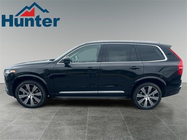 2025 Volvo XC90 Plug-In Hybrid Plus