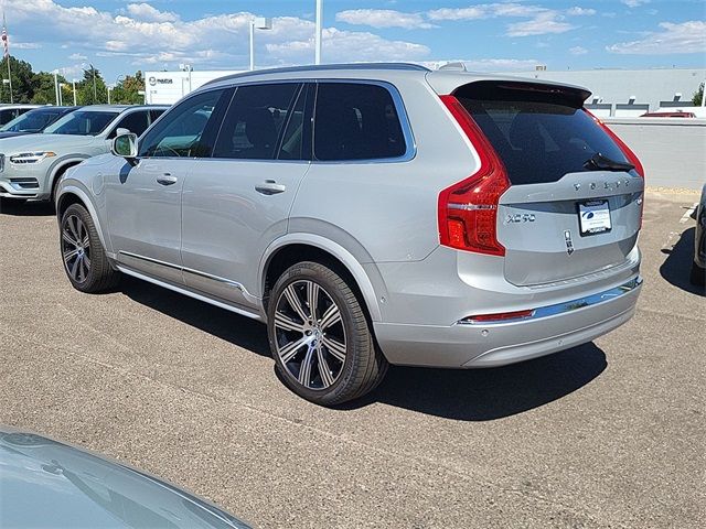 2025 Volvo XC90 Plug-In Hybrid Plus