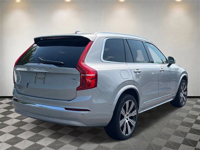 2025 Volvo XC90 Plug-In Hybrid Plus