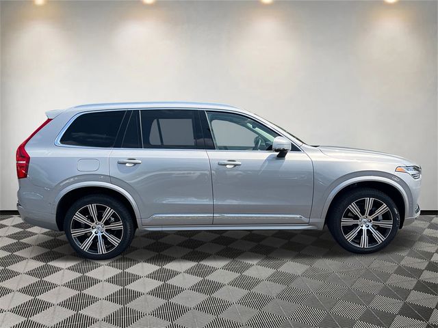 2025 Volvo XC90 Plug-In Hybrid Plus