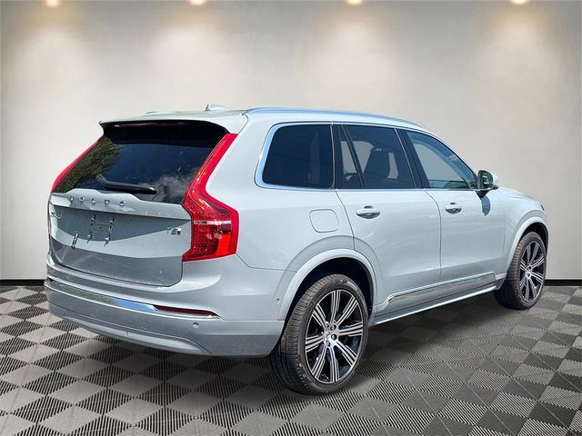 2025 Volvo XC90 Plug-In Hybrid Plus