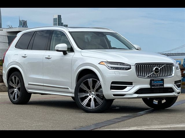 2025 Volvo XC90 Plug-In Hybrid Plus