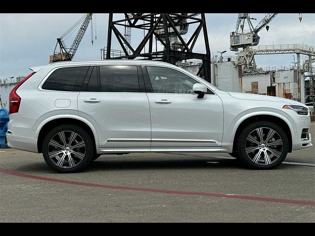 2025 Volvo XC90 Plug-In Hybrid Plus