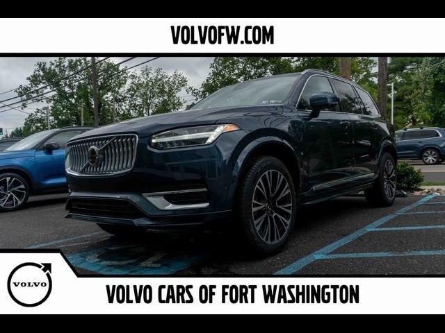 2025 Volvo XC90 Plug-In Hybrid Plus