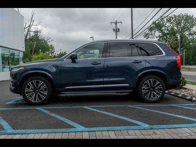 2025 Volvo XC90 Plug-In Hybrid Plus