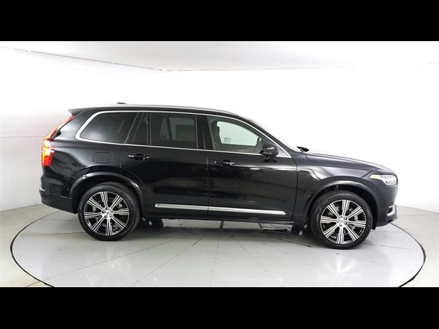 2025 Volvo XC90 Plug-In Hybrid Plus