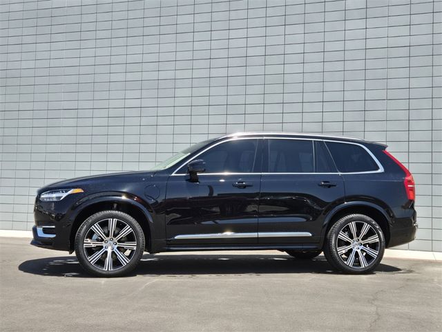 2025 Volvo XC90 Plug-In Hybrid Plus