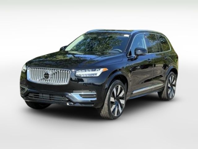 2025 Volvo XC90 Plug-In Hybrid Plus