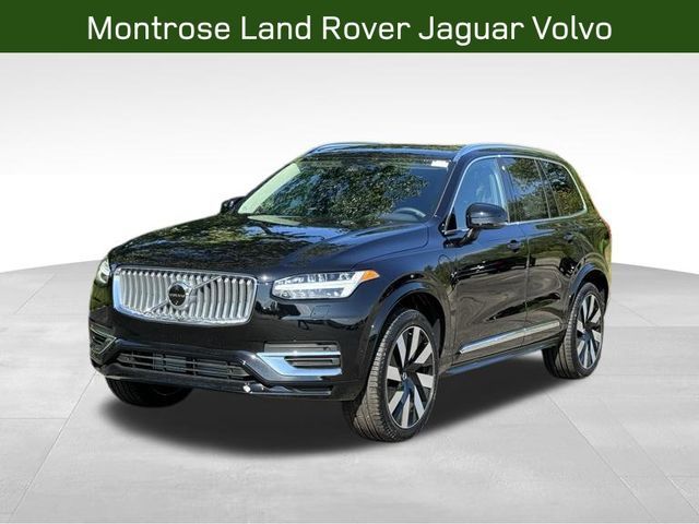 2025 Volvo XC90 Plug-In Hybrid Plus