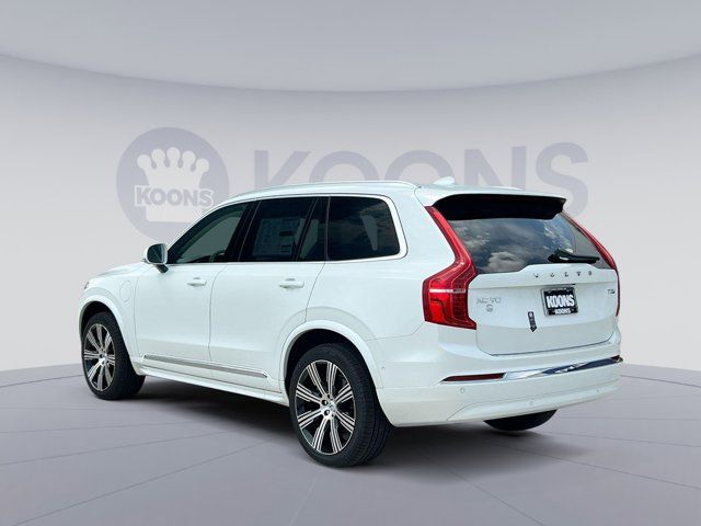 2025 Volvo XC90 Plug-In Hybrid Plus