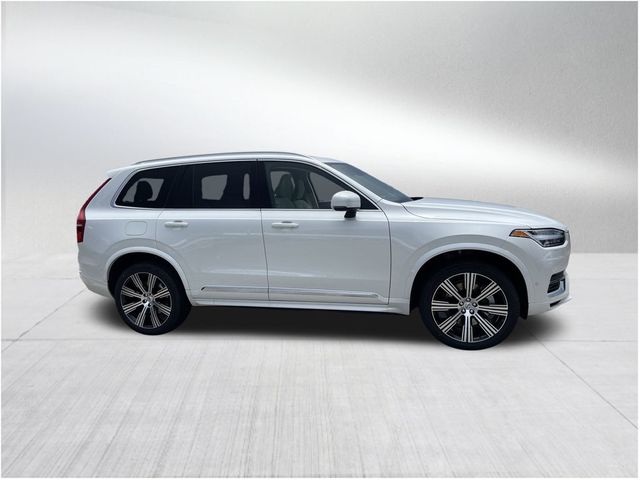 2025 Volvo XC90 Plug-In Hybrid Plus