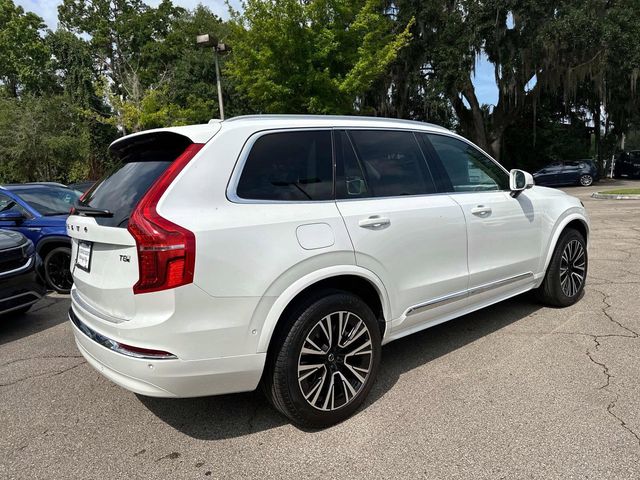 2025 Volvo XC90 Plug-In Hybrid Plus