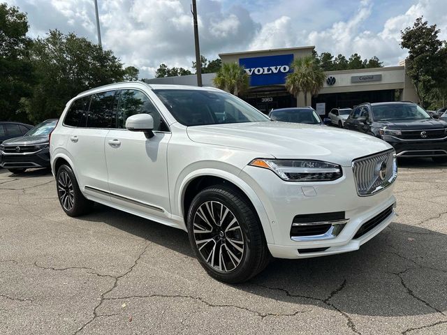 2025 Volvo XC90 Plug-In Hybrid Plus