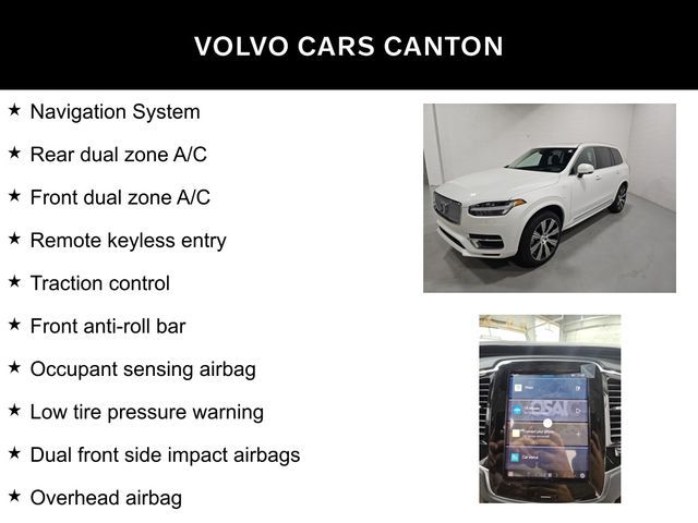 2025 Volvo XC90 Plug-In Hybrid Ultra