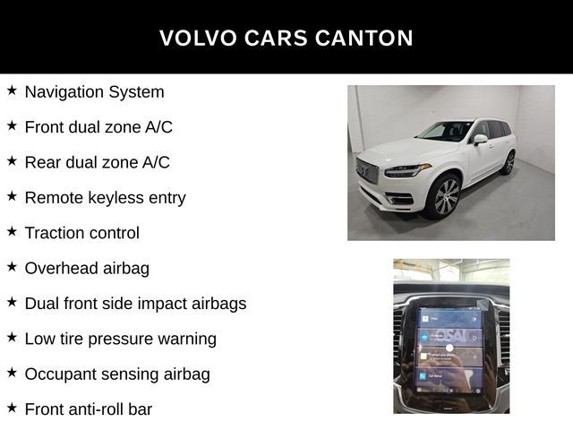 2025 Volvo XC90 Plug-In Hybrid Ultra