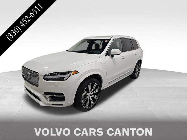 2025 Volvo XC90 Plug-In Hybrid Ultra