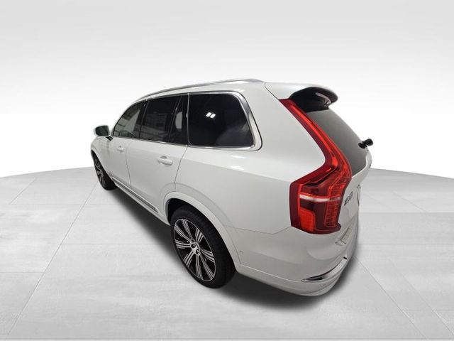 2025 Volvo XC90 Plug-In Hybrid Ultra