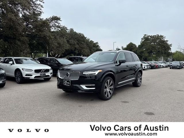 2025 Volvo XC90 Plug-In Hybrid Ultra