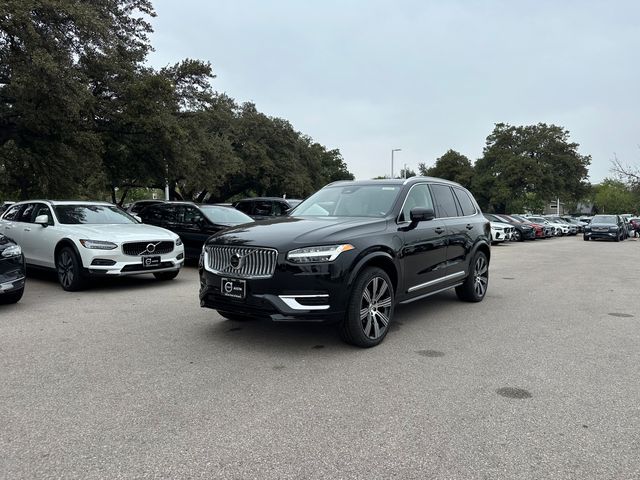 2025 Volvo XC90 Plug-In Hybrid Ultra