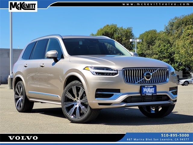 2025 Volvo XC90 Plug-In Hybrid Ultra