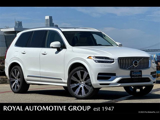 2025 Volvo XC90 Plug-In Hybrid Ultra