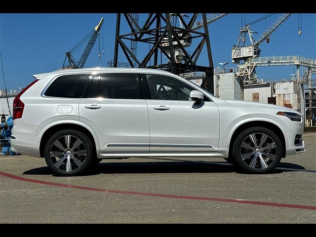 2025 Volvo XC90 Plug-In Hybrid Ultra