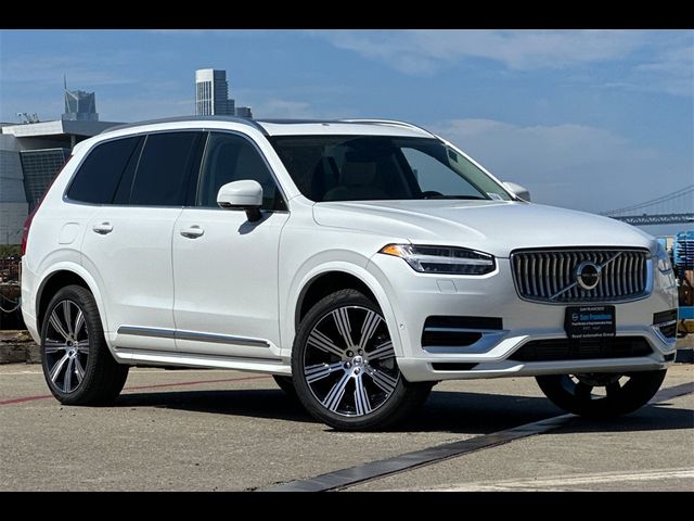 2025 Volvo XC90 Plug-In Hybrid Ultra