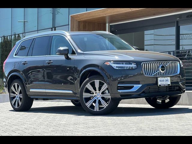 2025 Volvo XC90 Plug-In Hybrid Ultra