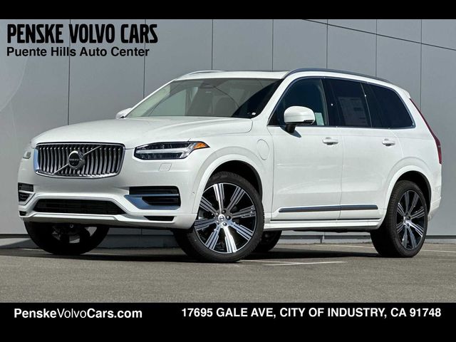 2025 Volvo XC90 Plug-In Hybrid Ultra