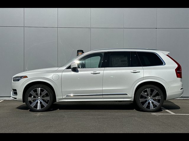 2025 Volvo XC90 Plug-In Hybrid Ultra