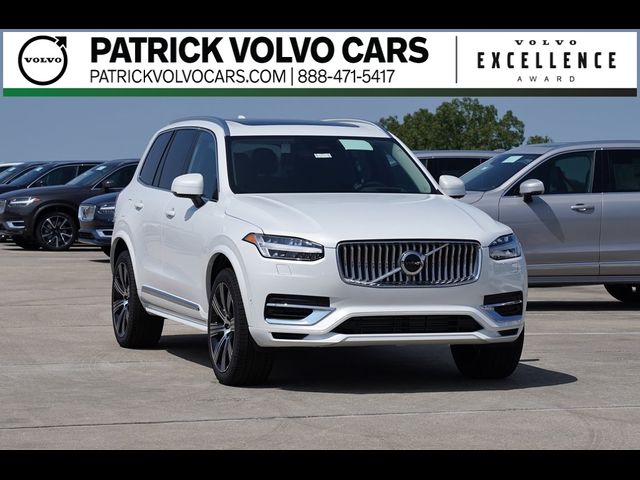 2025 Volvo XC90 Plug-In Hybrid Ultra